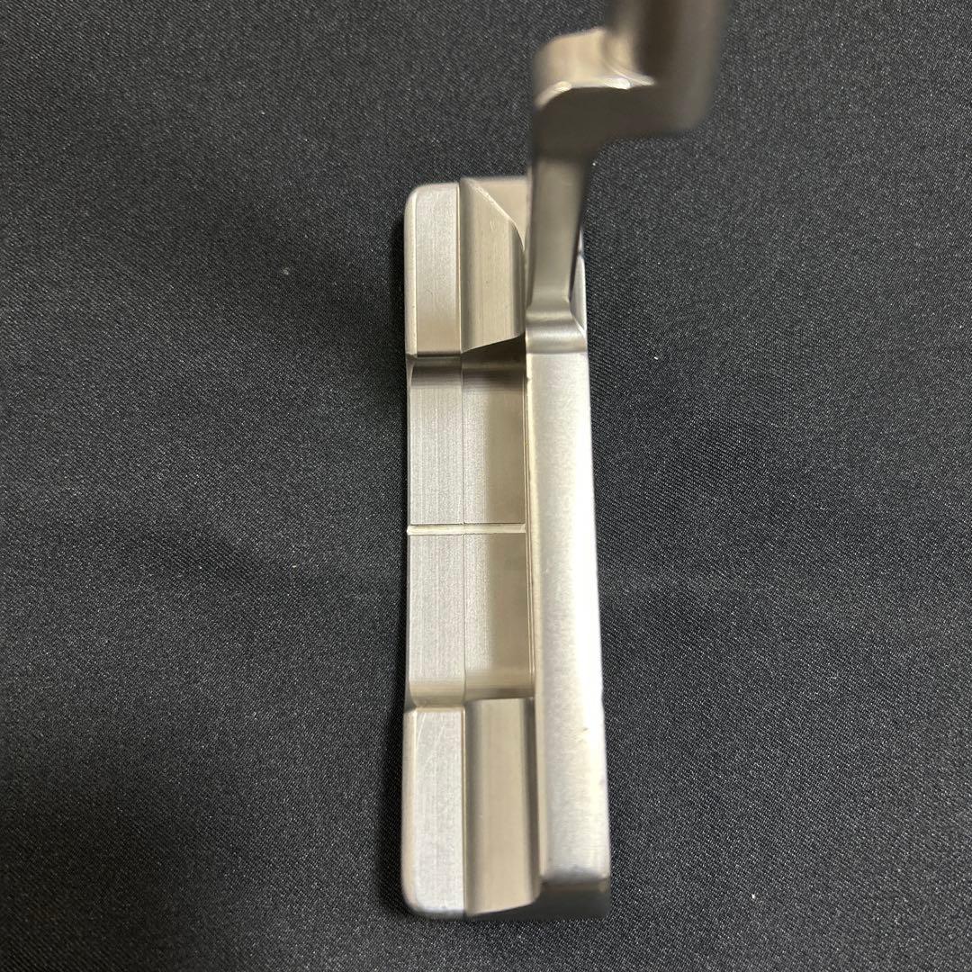 スコッティキャメロンニューポート2 33インチ ヘッドカバー、グリーン