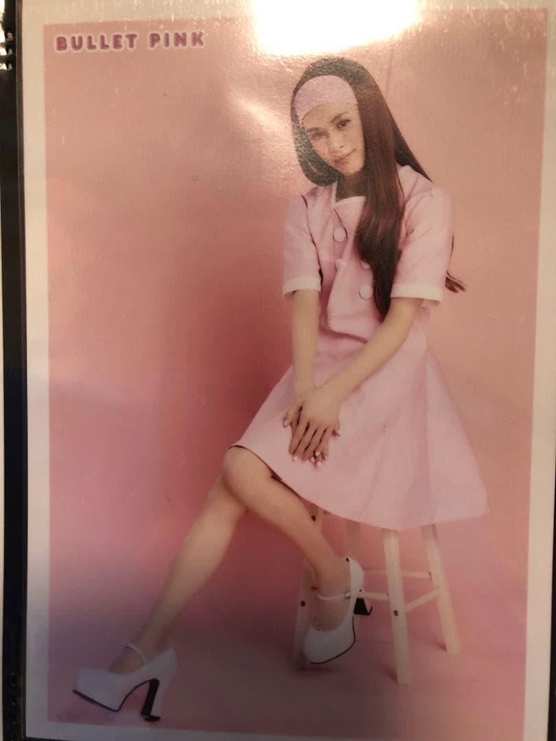 超特急 タクヤ 草川拓弥 Bullet Pink 生写真 女装 - メルカリ