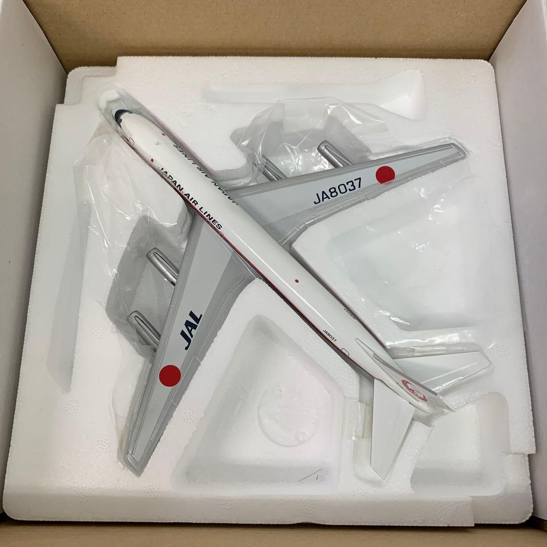 ➀ 1/200 JAL マクドネルダグラス DC-8-62 JA8037 - メルカリ