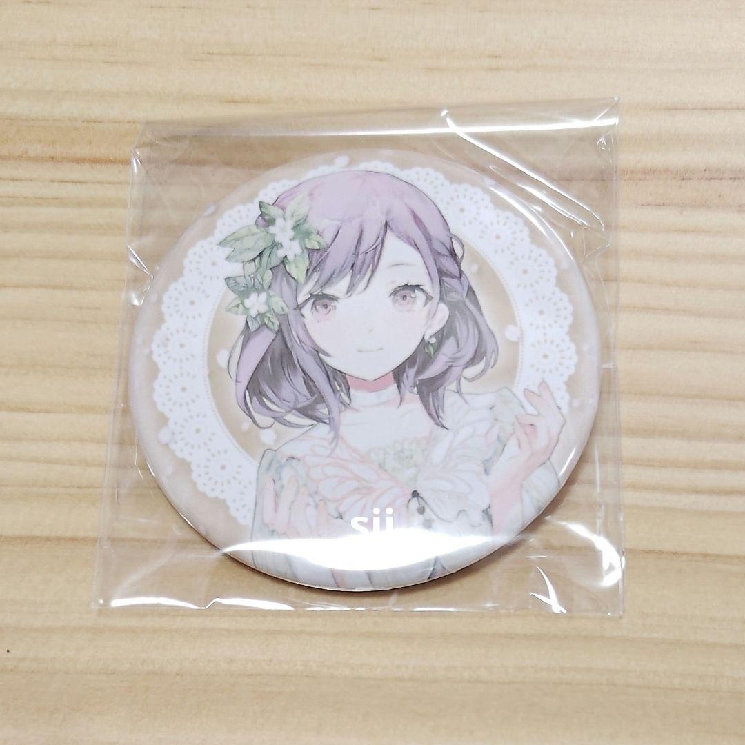 東雲絵名】特典限定 缶バッジ プロセカCD タワレコ ニーゴ 余花に