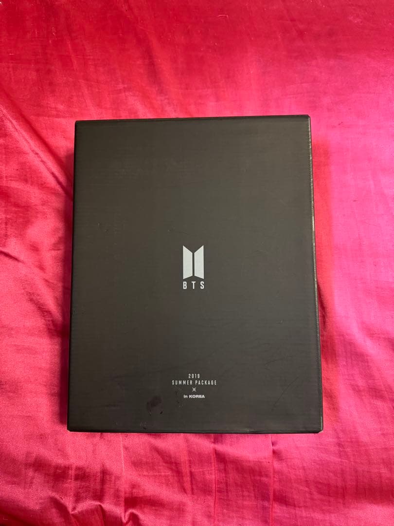 値下げしました‼️BTS 2019 SUMMER PACKAGE Unboxing BTS Summer Package 2019 - YouTube