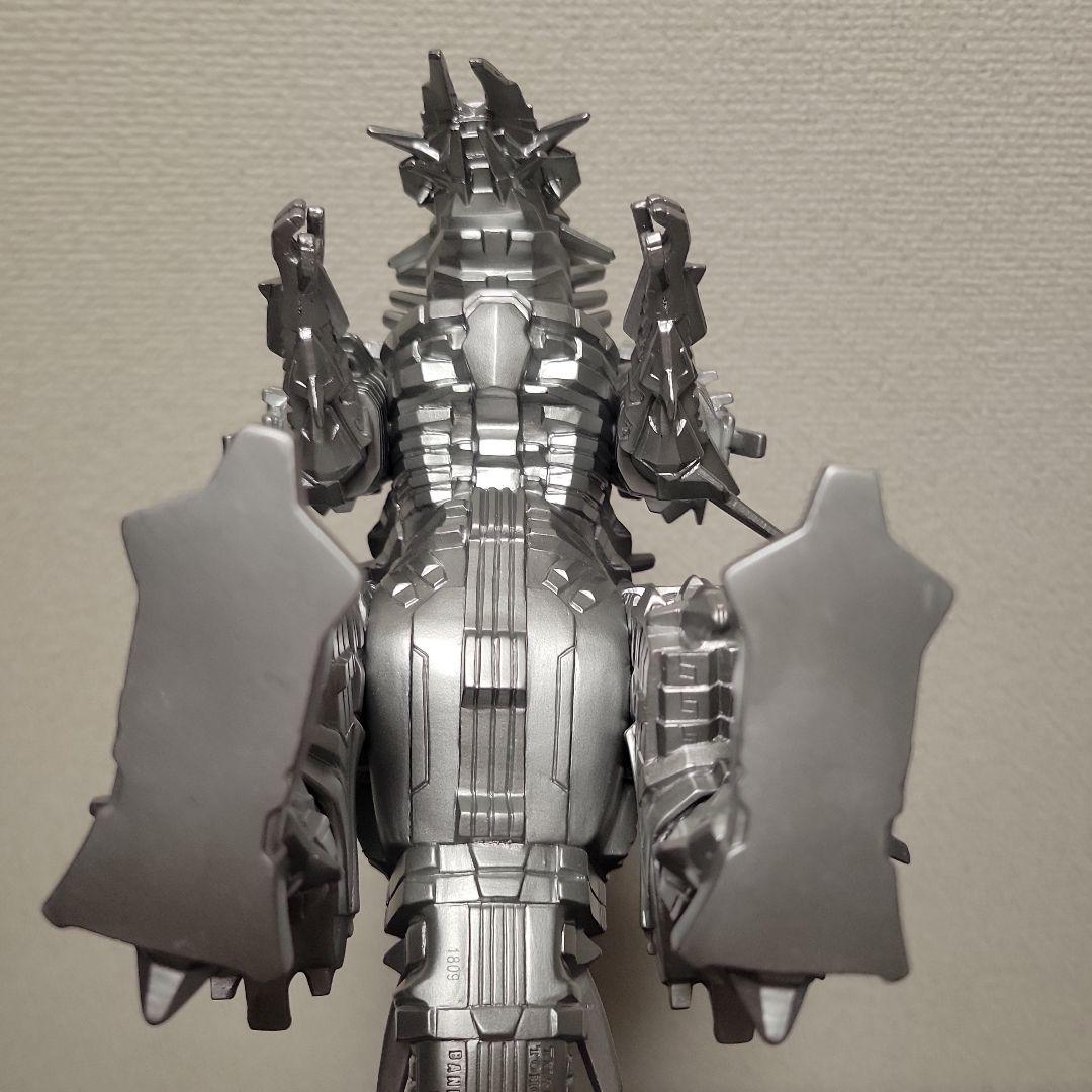 マスターディテール ムービーモンスターシリーズ メカゴジラ - メルカリ