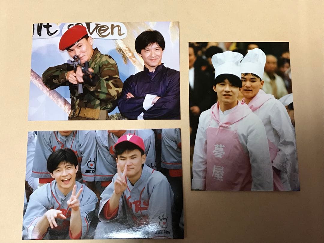 ウッチャンナンチャン 内村光良 生写真 11枚セット - メルカリ