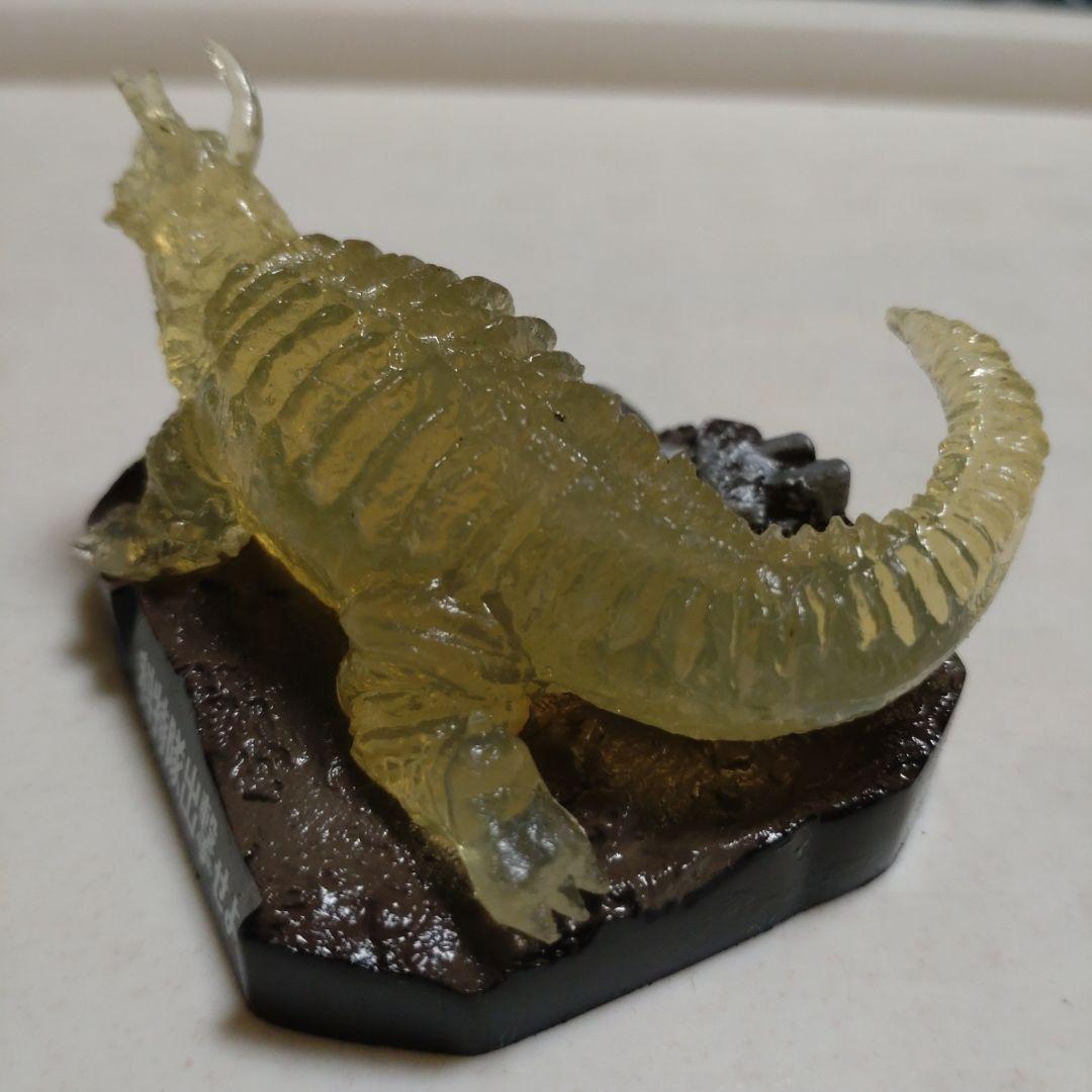 ウルトラ怪獣名鑑シークレット科特隊出撃せよ ネロンガ透明ver 箱説明