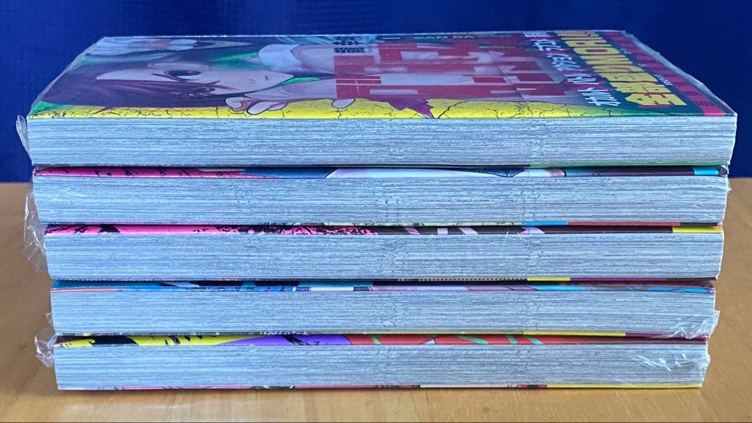 ダンダダン 初版、帯付、シュリンク未開封、特典付 - メルカリ