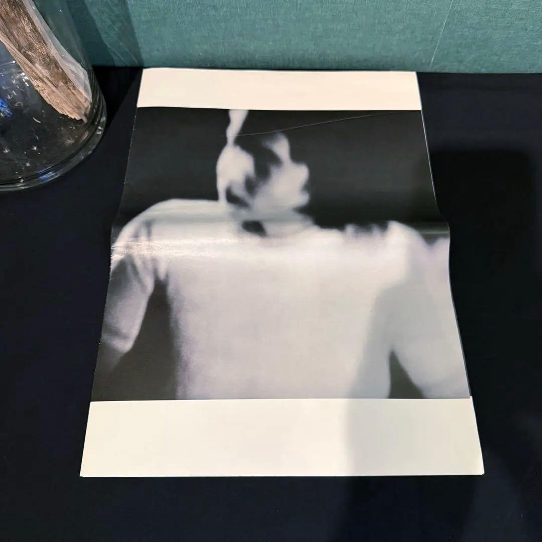 1999年発行 美品HarmonyKorineアート新聞ポスターAgnès b. 1999年発行 美品HarmonyKorineアート新聞ポスターAgnès b. - メルカリ