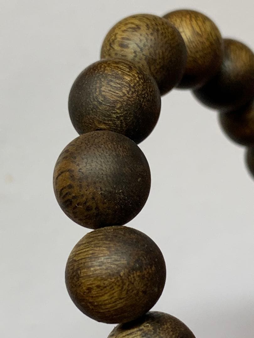 極上緑油伽羅 沈香原木 香木 重さ：15.3g (特别価格 高ランク本物)