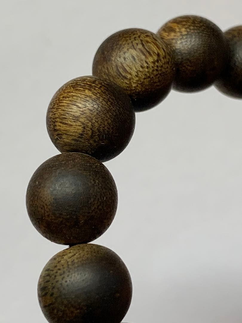 極上緑油伽羅 沈香原木 香木 重さ：15.3g (特别価格 高ランク本物)