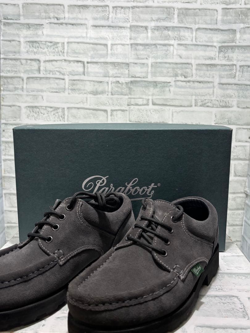 美品　PARABOOT パラブーツ　THIERS VEL ARDOISE THIERS / VEL ARDOISE – Paraboot