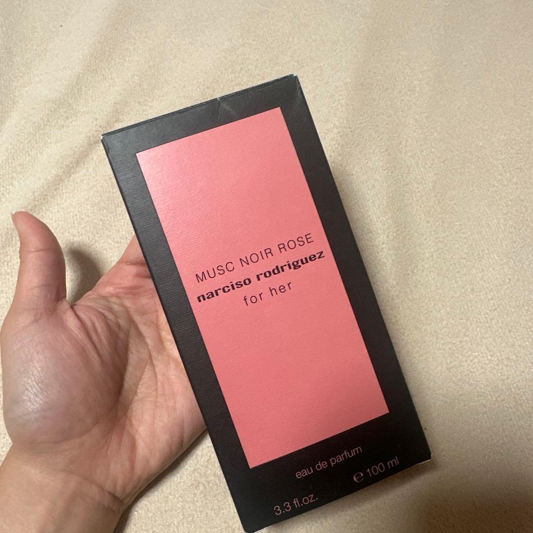 香水(女性用) MUSC NOIR ROSE narciso rodriguez 100ml Amazon.com : Musc Noir Rose by Narciso Rodriguez for Women - 3.3