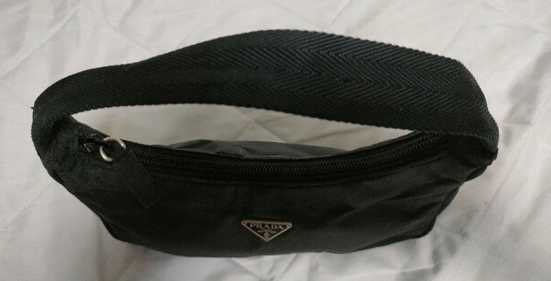 お値下げ依頼主様 専用 本日最終価格！ PRADA ミニトートバッグ - メルカリ