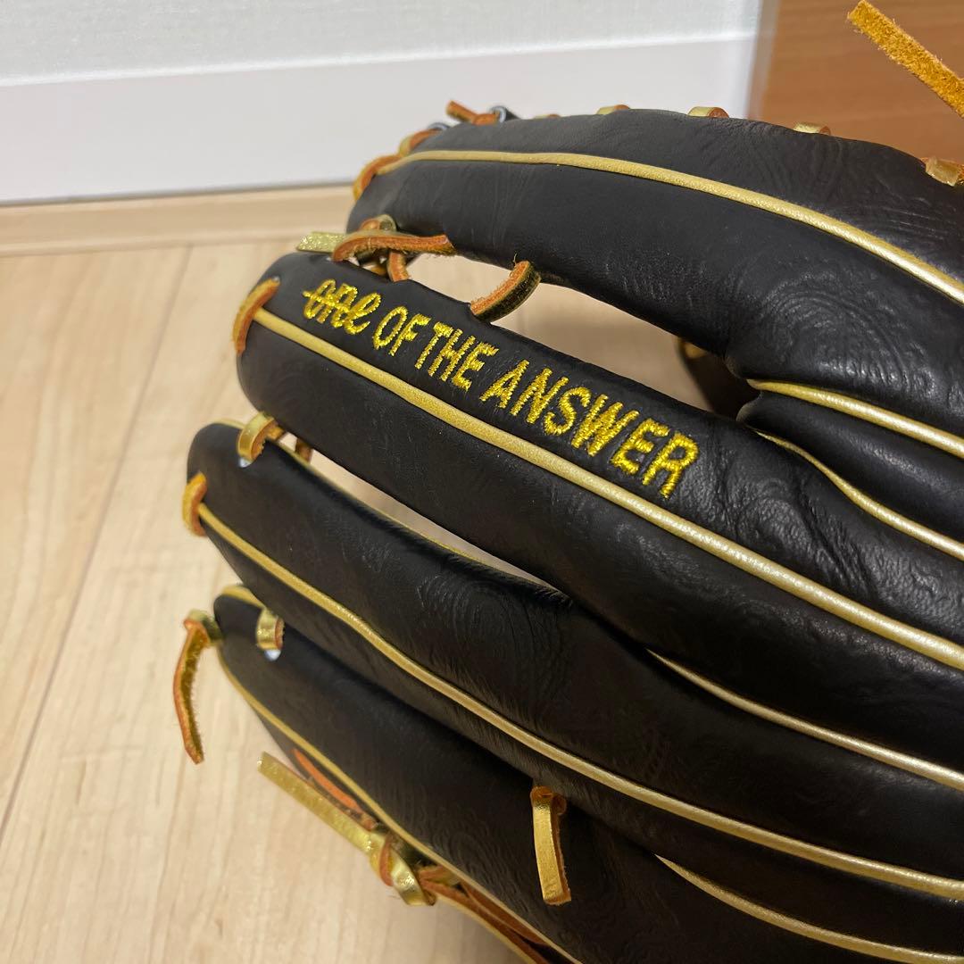 新品 限定品 柳田悠岐 2024 グローブ one ソフトバンクホークス - メルカリ