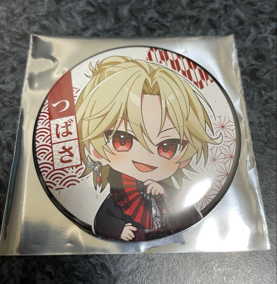 Element Sicks EL6 ランダム缶バッジ ツバサ - メルカリ