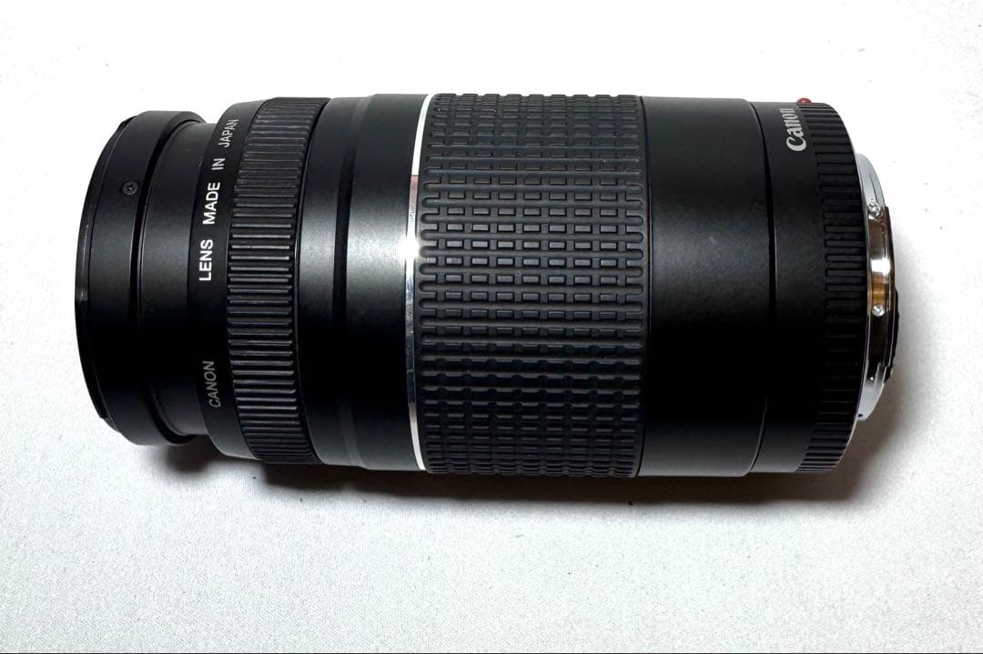 レンズ(ズーム) Canon EF 75-300mm F/4-5.6 III #2078