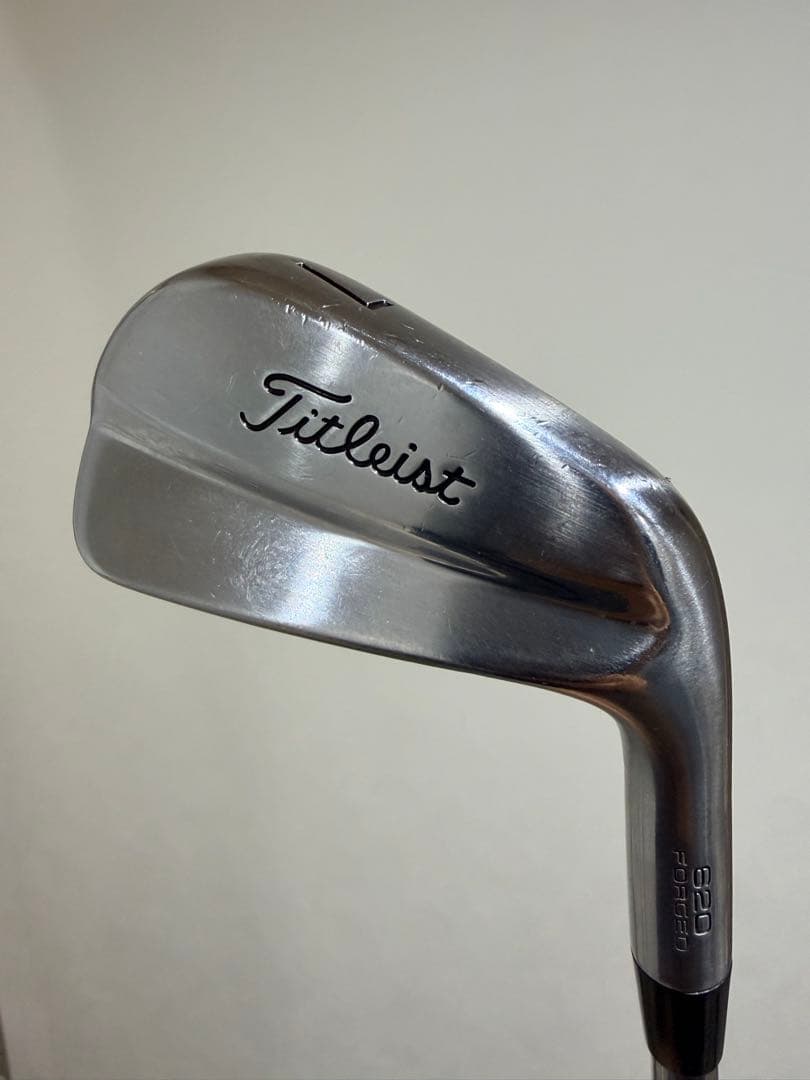 まさ様専用タイトリスト620MBアイアンセット 5-9 P 47° - メルカリ
