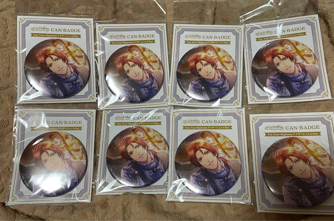 ラウンドワン新テニスの王子様クリアファイル65枚