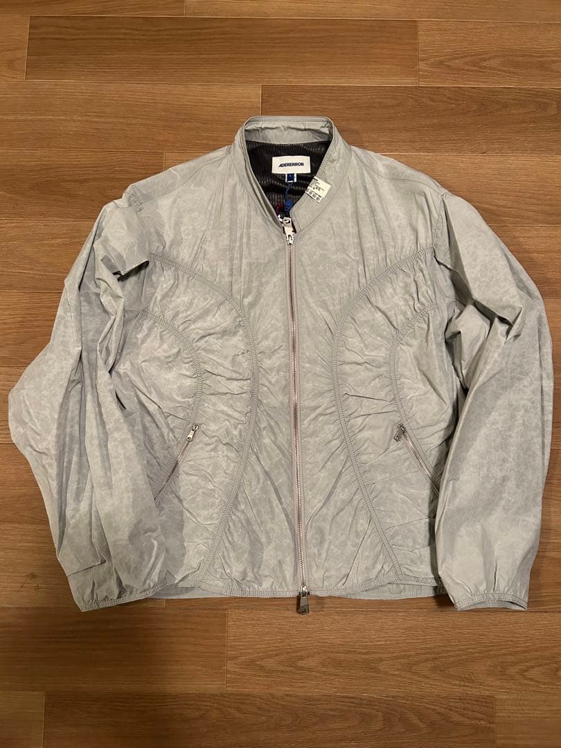 新品未使用 ADER ERROR 24SS Zeque Jacket Lサイズ - メルカリ