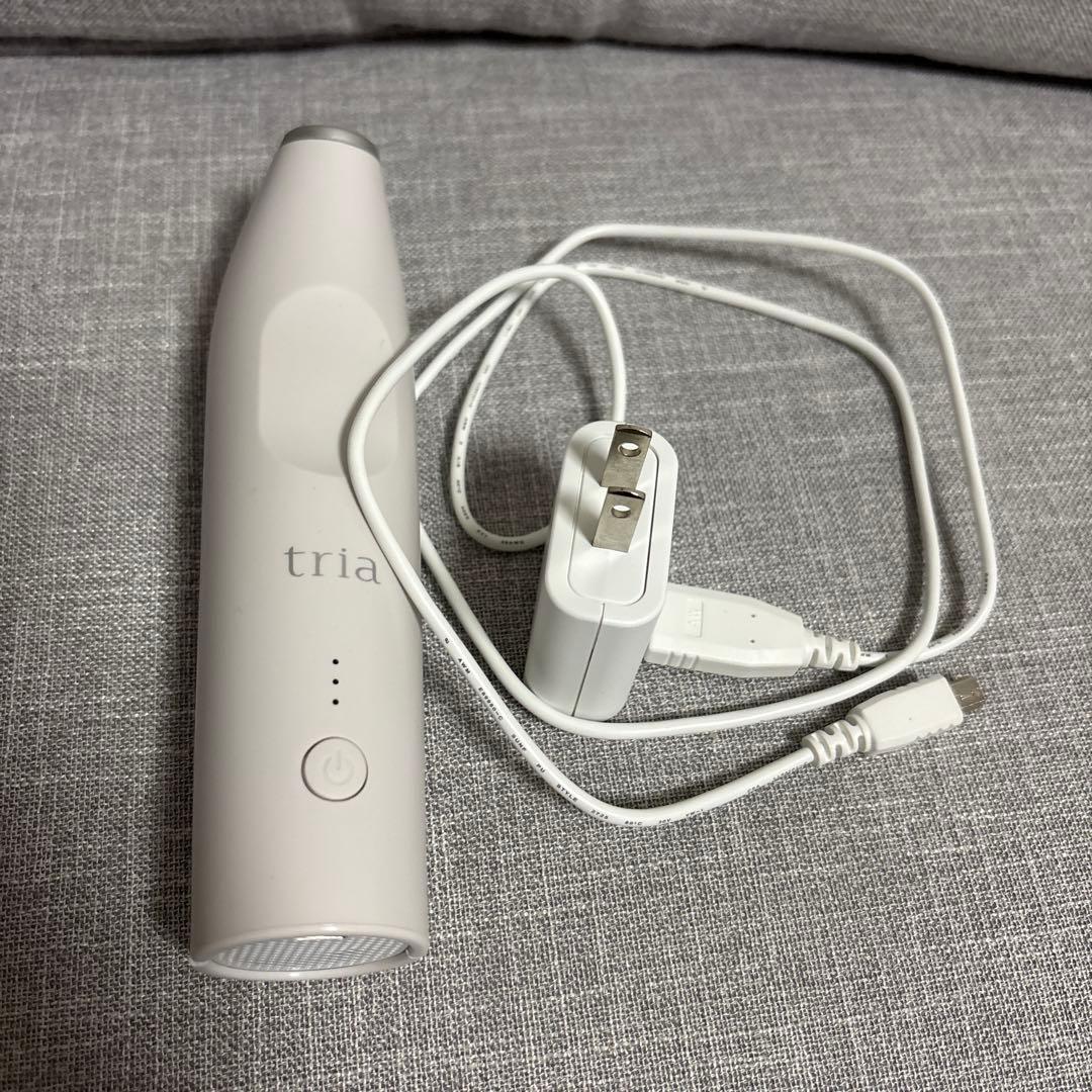 トリア Tria パーソナルレーザー脱毛器プレシジョン レーザー脱毛 楽天市場】脱毛器 レーザー脱毛器 トリア 4X メンズ レディース 家庭用