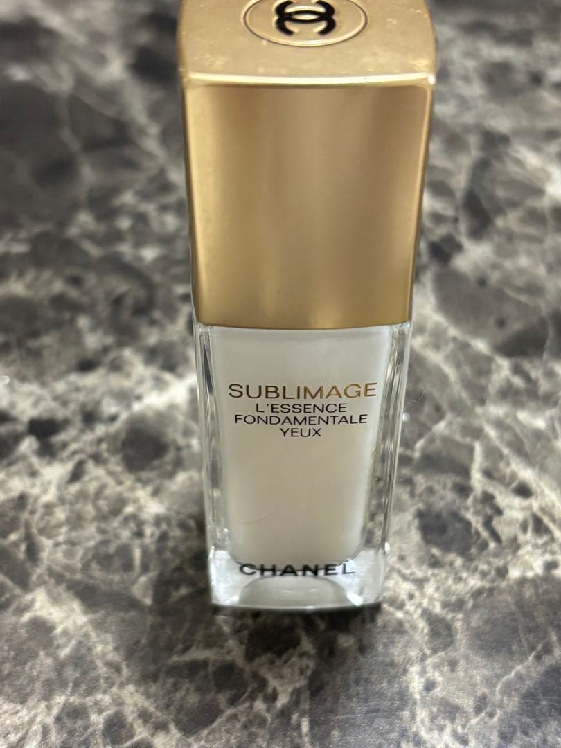 シャネル　サブリマージュ　レサンス フォンダモンタル　ユー 試してみた】サブリマージュ レサンス フォンダモンタル ユー