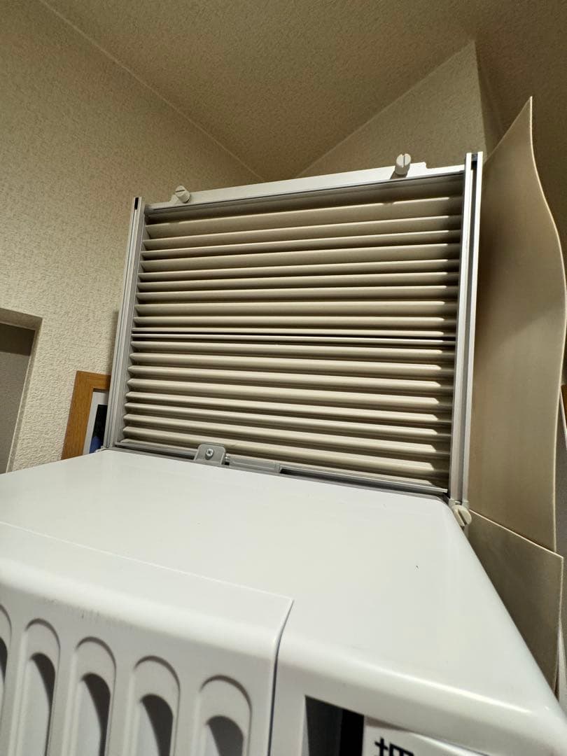 Haier 窓用エアコン ウインドエアコン JA-16V 2021年 冷房専用