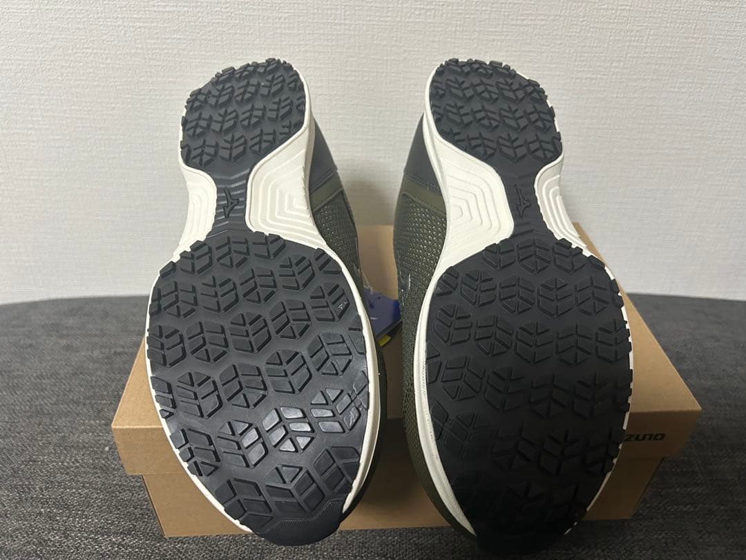 新品 ミズノ F1GA2509 ALMIGHTY EL 31L 26.5cm