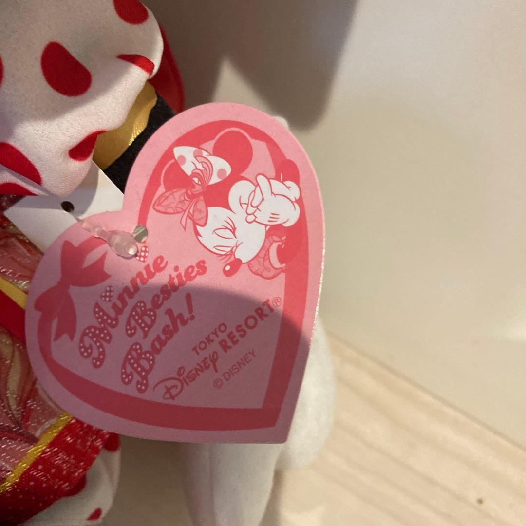 ディズニーパルパルファンタジーミニーマウス2024年サイズ30