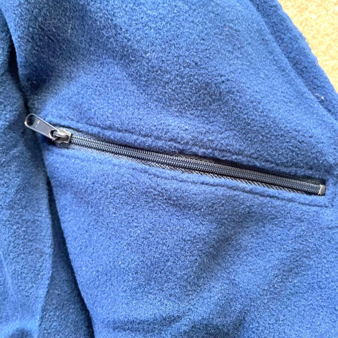 【レア】L.L.Bean WARM UP JACKET 80s USA製