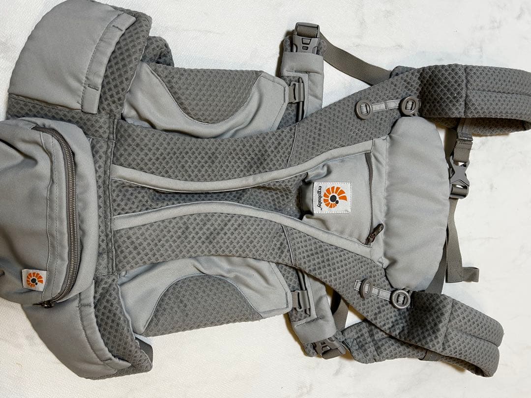 エルゴ　抱っこ紐　オムニブリーズ2024 エルゴベビー OMNI Breeze (オムニブリーズ) | エルゴベビー