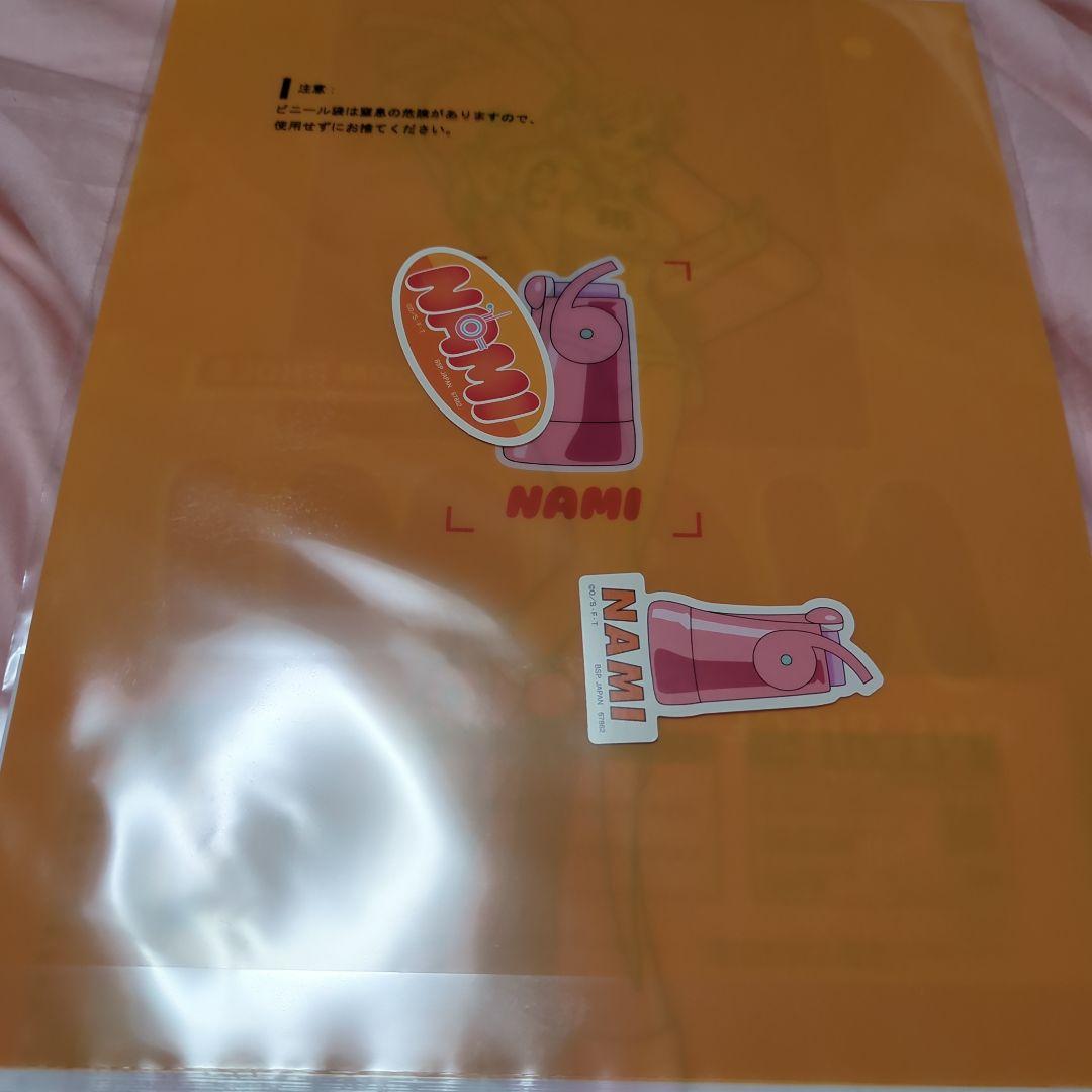 一番くじギアラ マグカップ E賞 他クリアファイル2個＆ラバーアソート4