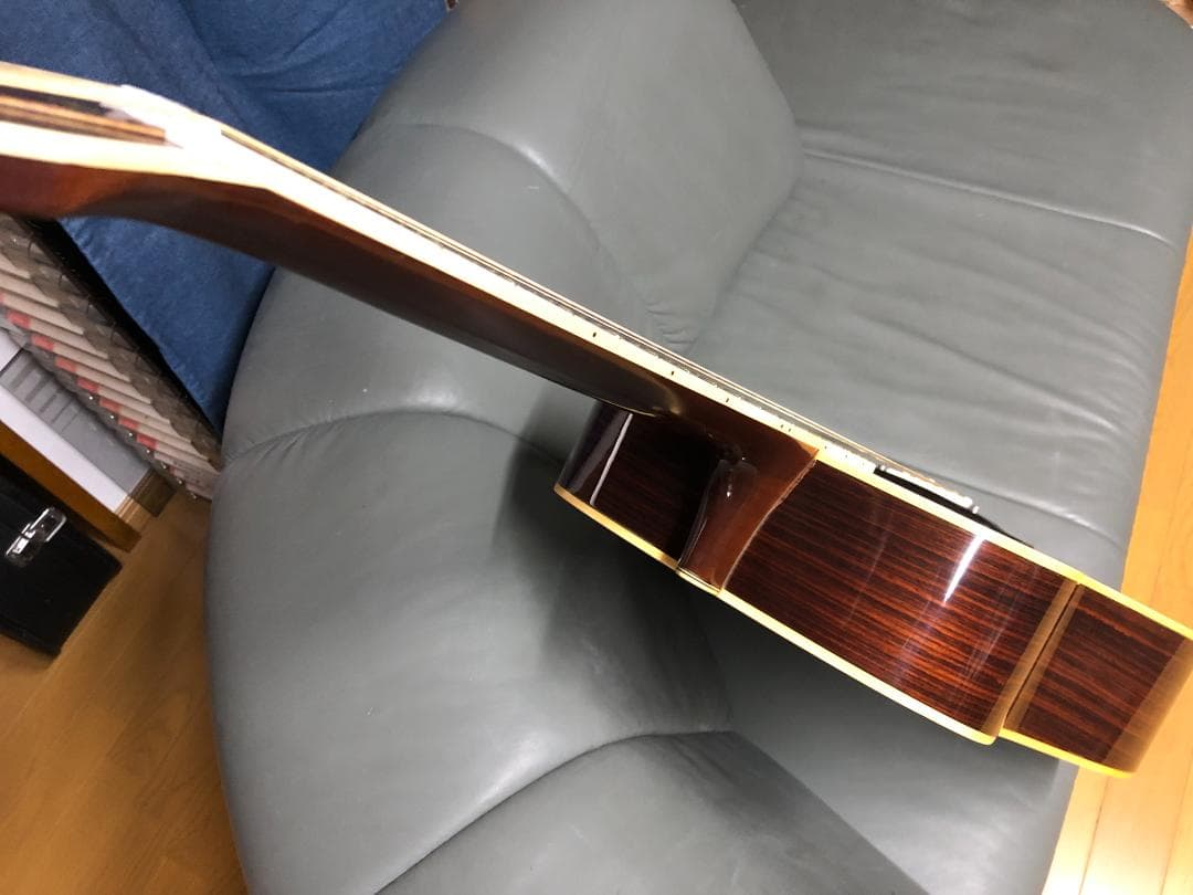 ☆ヤマハ流ハミングバードスタイル FG-401Wがこれだ！ 超激鳴・超美品