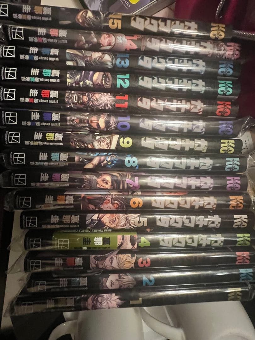 ⭐️未読美品⭐️ガチアクタ 15巻セット ガチアクタ 15 通販｜セブンネットショッピング