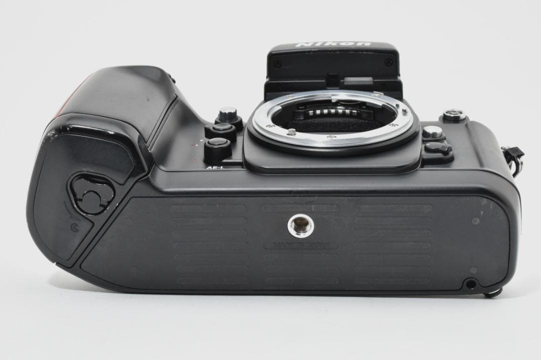 ■ 美品 ■ ニコン　Nikon F4 ボディ 《動作確認済品》#2756343