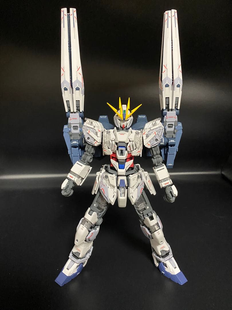 MG Ver.Ka ナラティブ ガンダム B装備 完成品 MG 1/100 ナラティブガンダム B装備 Ver.Ka 塗装済み完成品