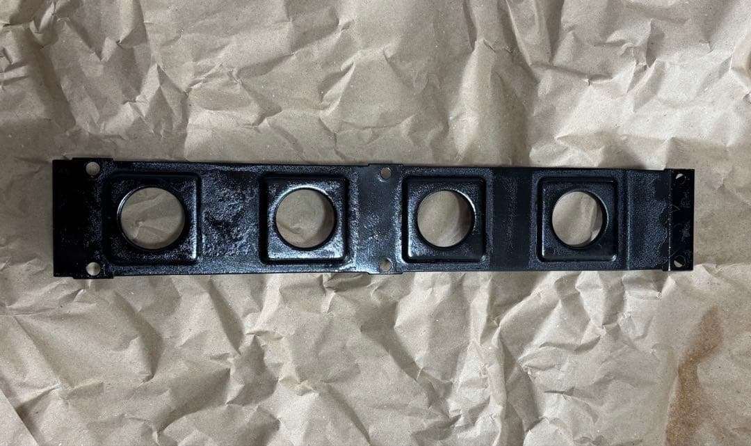 AE86 4AG 純正プラグホールカバー - メルカリ