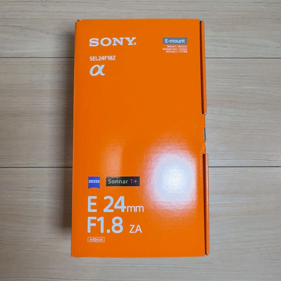SONY 単焦点レンズ Sonnar T* 24mm F1.8 ZA Eマウント hzlu5ao2b3rvvzh76f2dekl6vhog?