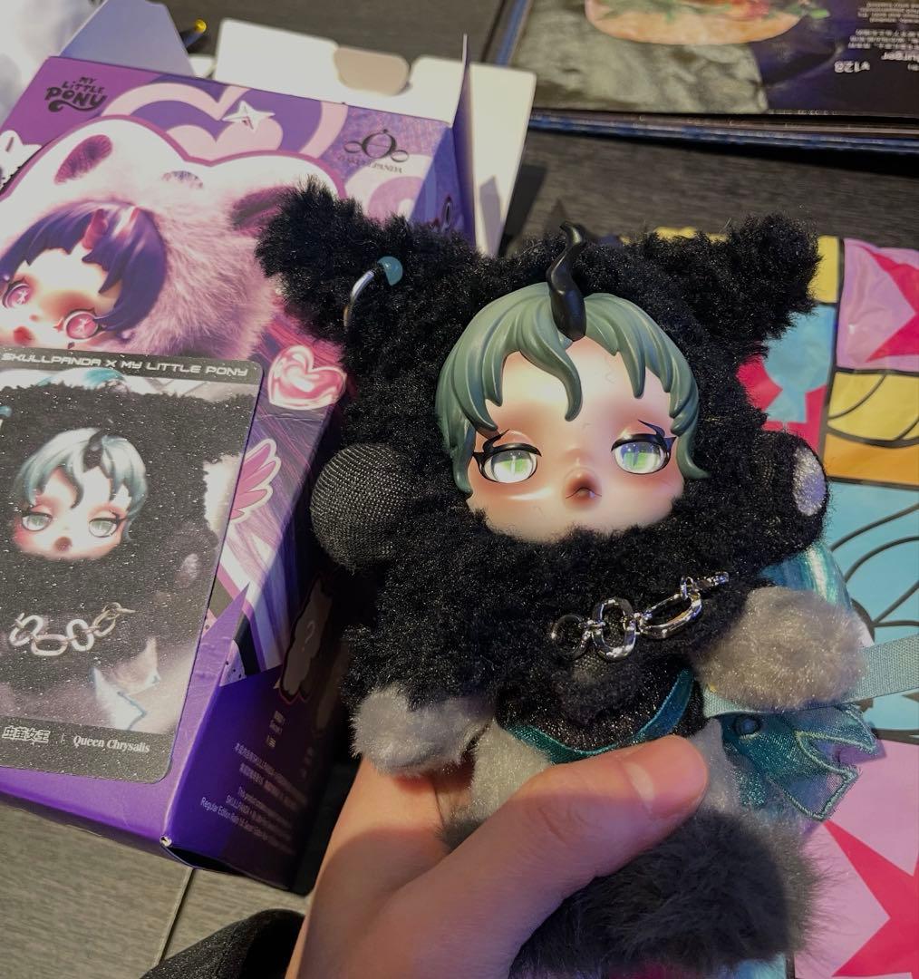SKULLPANDA x My Little Pony スーパーシークレット - メルカリ
