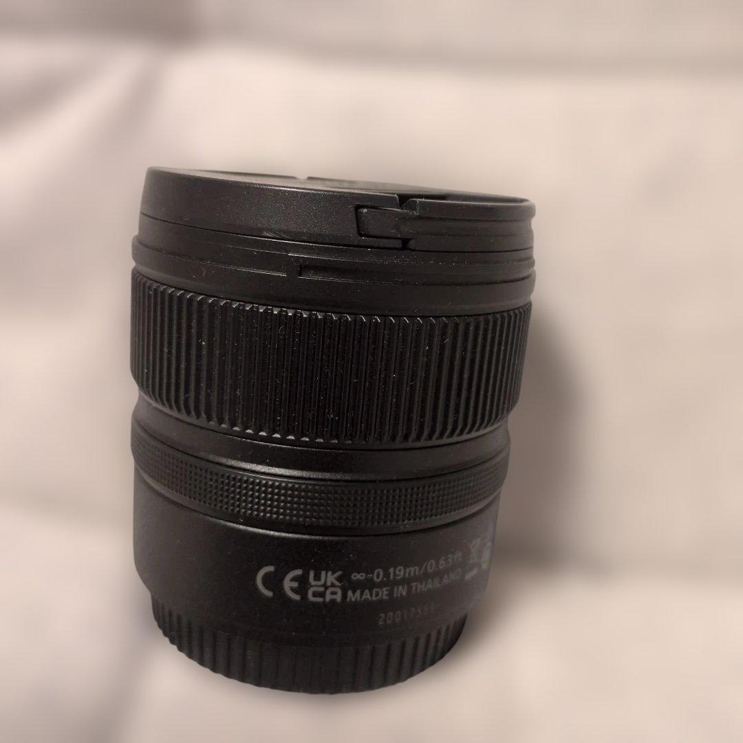 NIKKOR DX 12-28mm f/3.5-5.6 PZ ニコン レンズ箱有