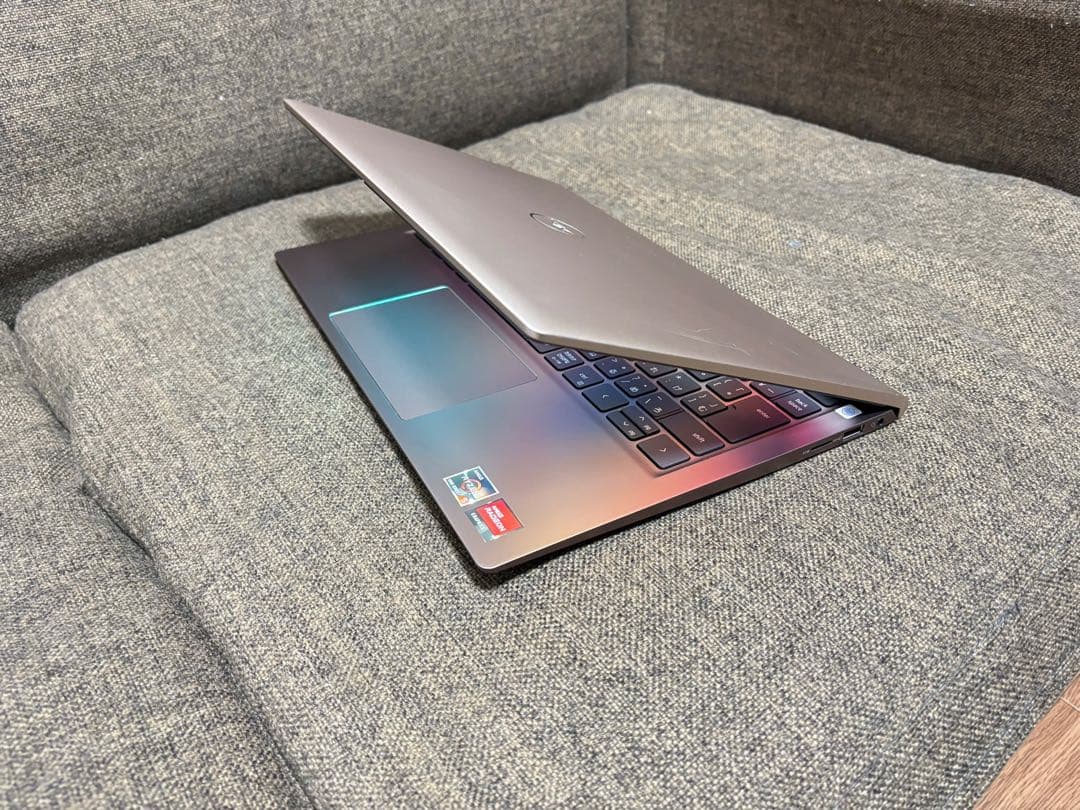 Dell Ins 14 Ryzen 5 -5500 - 16GB オフィス付き