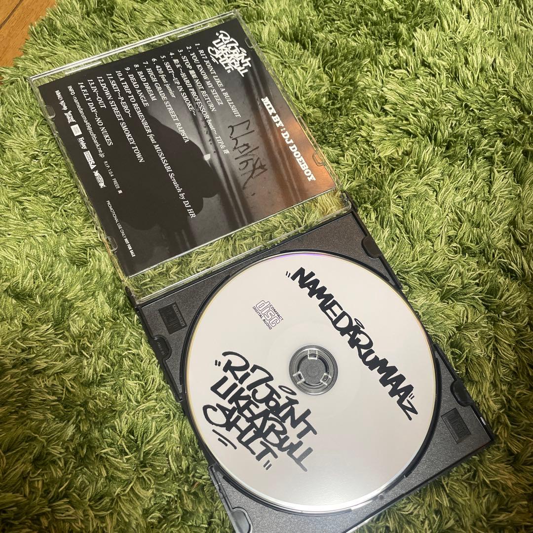 舐達麻 R17 joint like a bull shit - メルカリ