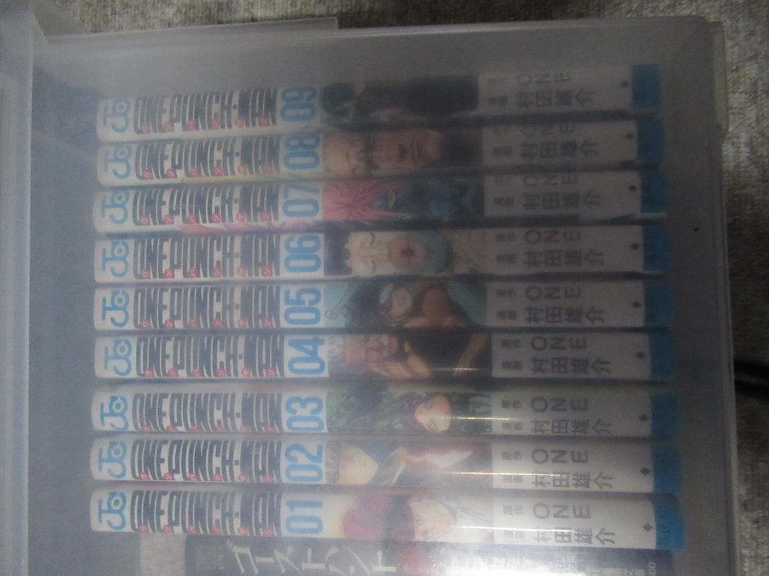 ワンパンマン 全35巻 ＋　1期　DVD全巻 ワンパンマン 全35巻 ＋ 1期 DVD全巻 ワンパンマン one punch man 全巻