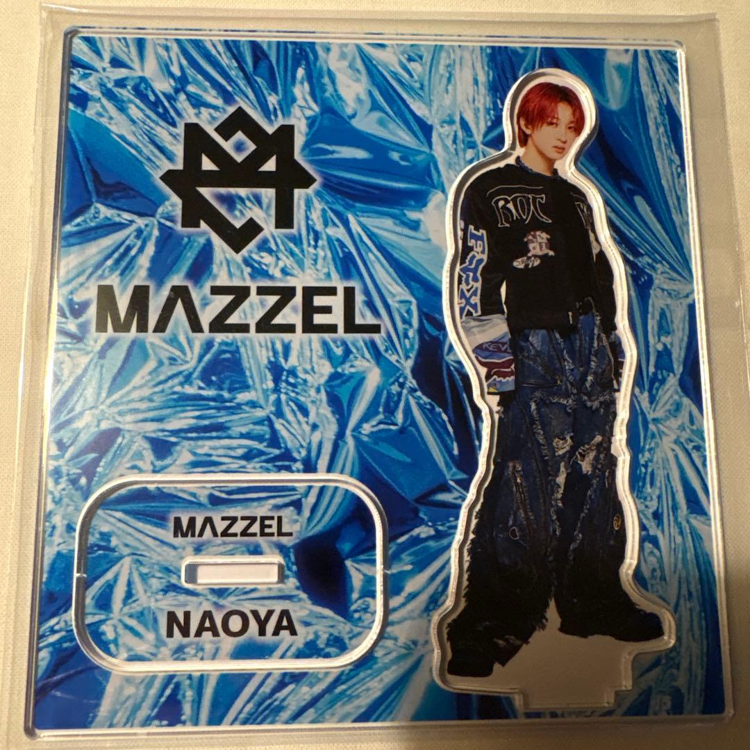 MAZZEL Royal Straight Flushオンラインくじ NAOYA - メルカリ