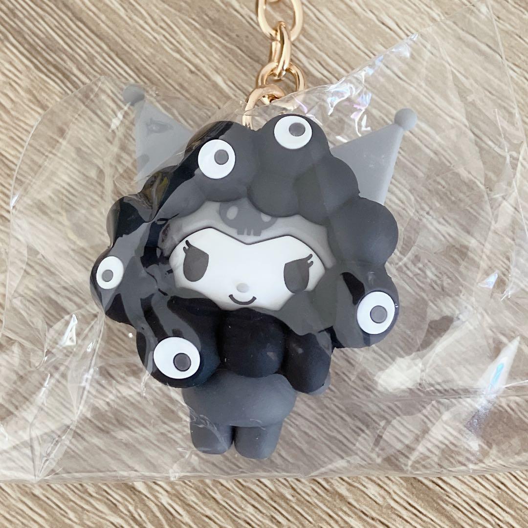 万博会場限定 黒ミャク なりきりサンリオコラボ クロミ - メルカリ