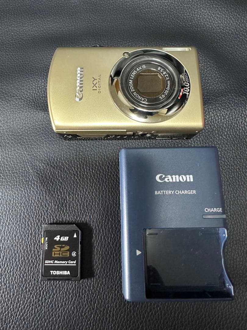 【ジャンク】Canon IXY DIGITAL 920 IS 本体＋充電器 2026年最新】Yahoo!オークション -canon ixy 920 is 充電器の中古品