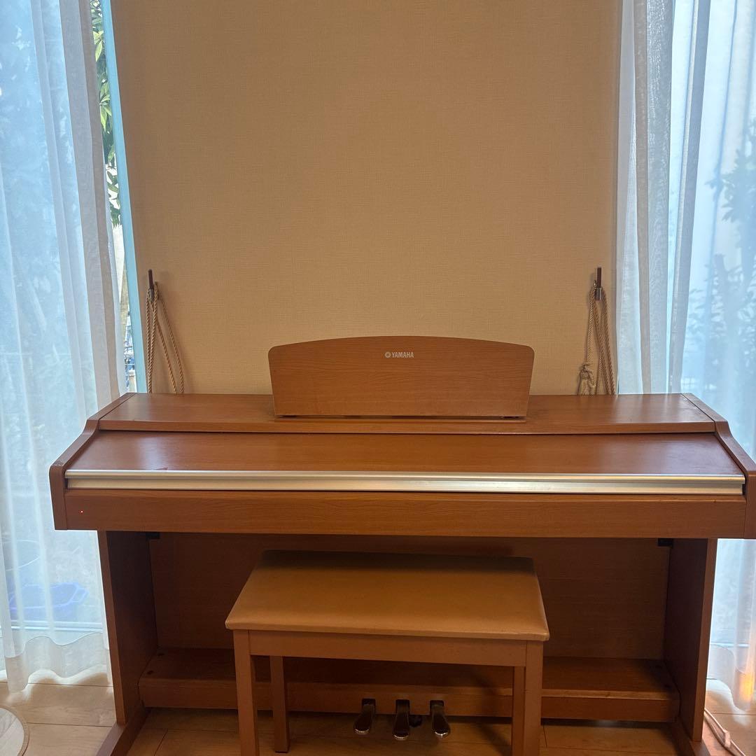 YAMAHAヤマハ電子ピアノ　YDP-131 木目調 椅子　3ペダル付き ヤマハ | YDP-131 - ARIUS（アリウス） - 仕様