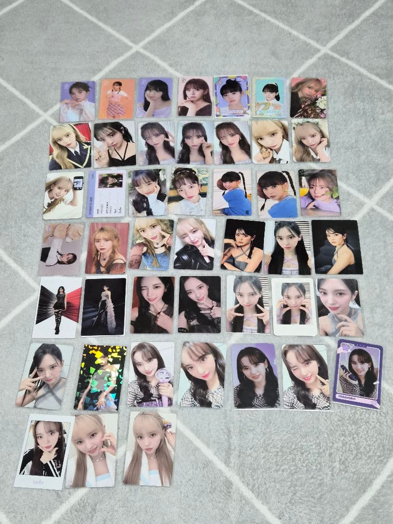 Kep1er マシロ まとめ売り バラ売り不可 - メルカリ