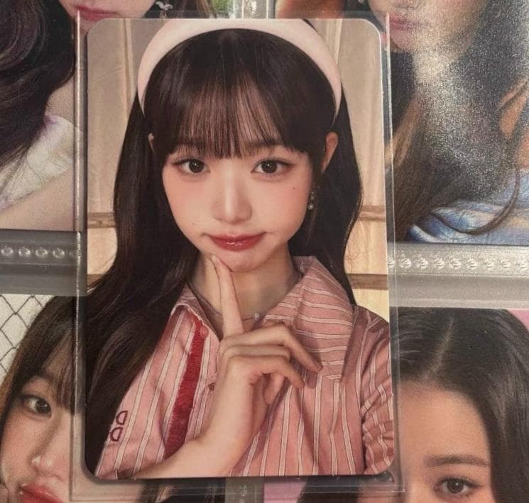 IVE ソウルコン fc限定トレカ day2 特典 ウォニョン - メルカリ