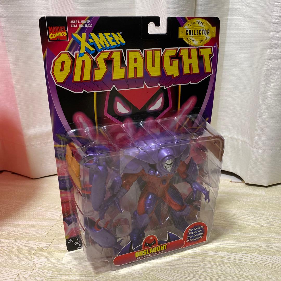トイビズ社製 アクションフィギュア X-MEN オンスロート アメトイ