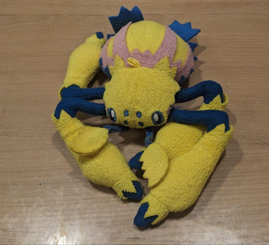 MYポケモンコレクションデンチュラ・モロバレル・ゾロア・ペンドラー