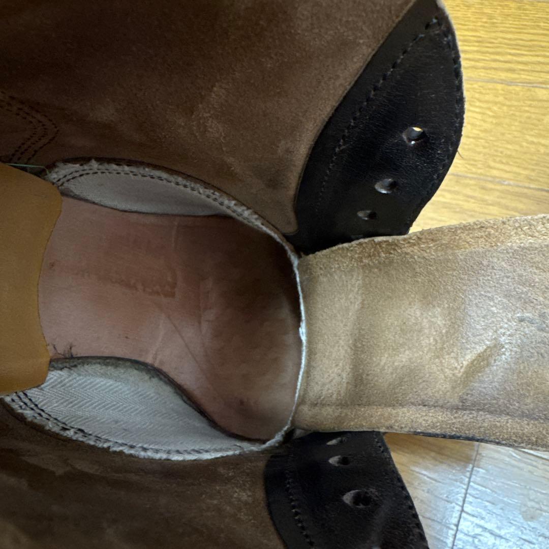 MAKERS “BONE” ホースバット 7.5