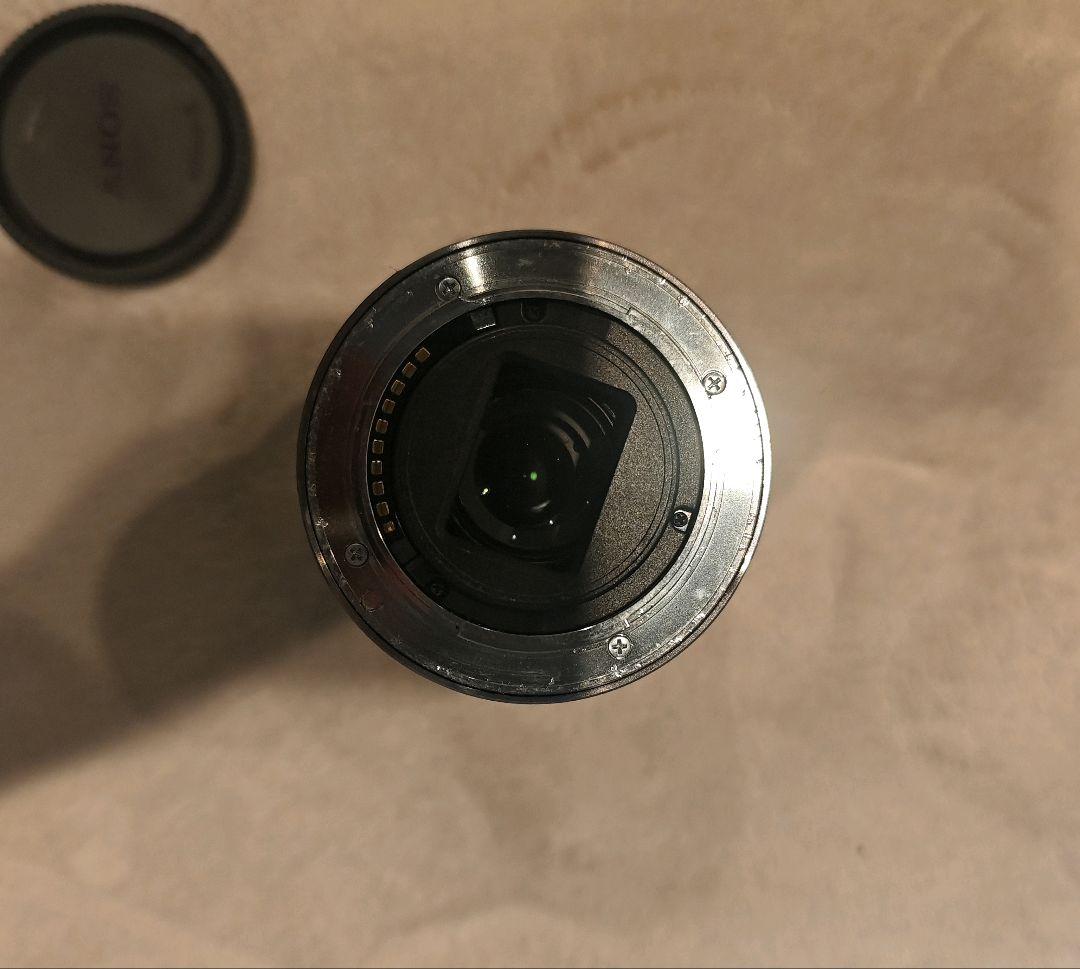 SEL55210 SONY E 55-210mm F4.5-6.3 OSSレンズ